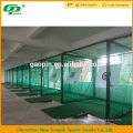 Green Golf Hitting Cage